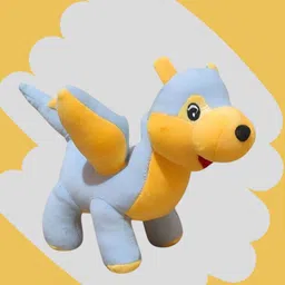 Cute Dragon Soft Toy – Fluffy Stuffed Animal Plush for Kids & Birthday Gifts - 34 cm-image-53