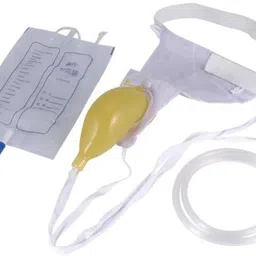 kumijashi Male Urine Bag 1000 Ml Urine Pot-picture-21