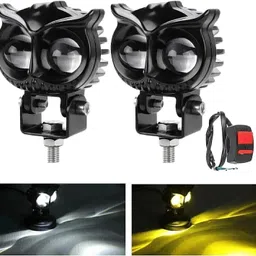 fabtec Quality DRL Turn Signal Left and Right LED Strip Daytime Running Indicator Car Fancy Lights image 5