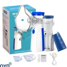 OYD [JSL-W302 Portable Mesh Nebulizer Device for Adults/Kids] Nebulizer-picture-23