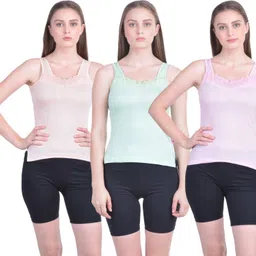 dollar missy Women Multicolor Camisole-picture-20