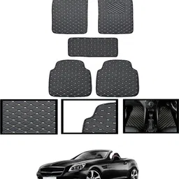 zplus Leatherite Standard Mat For Mercedes Benz Sonata-picture-24