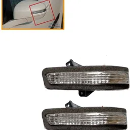 my ind Side LED Indicator Light for Maruti Suzuki Ertiga, Swift Dzire, Swift-picture-28