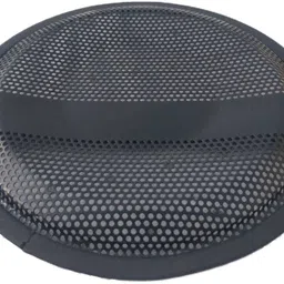 oshix 10 Inch Metal Audio Speaker Subwoofer Grill Cover Car Speaker Grill image 5