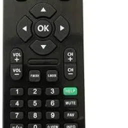 SHIELDGUARD Remote Control Compatible forLED/LCD TV Croma Remote Controller-picture-28