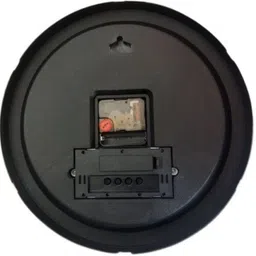 ashandroh Analog-Digital 32 cm X 32 cm Wall Clock image 4