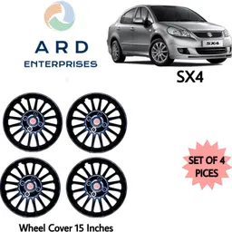 ast Wheel Cover 15 Inches Wheel Cover For Maruti SX4 image 1