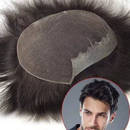 hsecret Short Hair Wig image 3