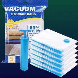 vlynex vacuumbag865 Travel Storage Vacuum Bags image 1