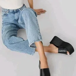 bonny collection Women Wedges Sandal-picture-23