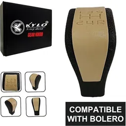 kylo Gear Shift Knobs for Bolero, Plastic Gear Knob image 2