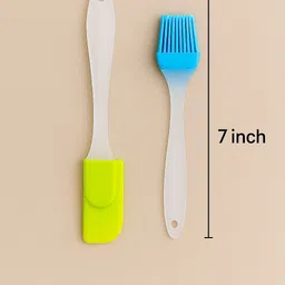 tajbee SMALL SILICON SPATULA Mixing Spatula image 2