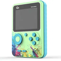 HG WORLD Retro G5 Game Box gaming console for tv With Pocket Portable Sup Game Box 3.5TFT Screen Rechargeable Battery handheld console Hand video game for tv 128MB GB with Mortal Combat, Mini Video Game for Kids & Modern Gamer, Loved by Fans of PS2-picture-24