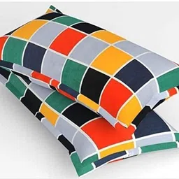 p.rtrend Microfiber Pillows Cover image 2