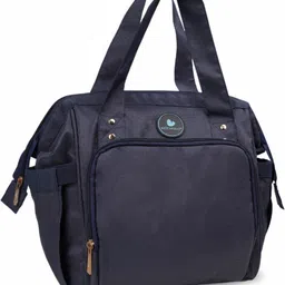 motherly Mini Diaper Bag for Mothers, Small Maternity Handbag for Newborn Baby Travelling Bag, Multiple Pockets Water Resistant, Hospital Bag for Moms-picture-11