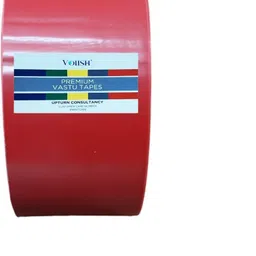 voiish Vastu Tape For Vastu Dosh,Power Entrance Tape Portable solution 2 Inch Waterproof Heavy Duty Vinly Tape Positive Energy Remedy Positive (Manual)-picture-35