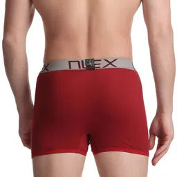 nutex sangini Pack of 5 Solid Men Trunk image 2
