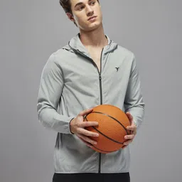 Men Solid Sports Jacket-image-50