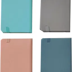 blooming box Pocket Diary | Small Diary A7 Diary Single Ruling 160 Pages image 2