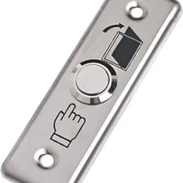 realtime RS9W Biometric Machine with (Push Button 3x3 and 3x1 and No Touch Push Button) Time & Attendance image 2