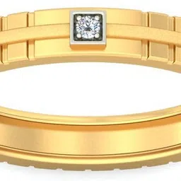 avsar AVR553YB 14kt Cubic Zirconia Yellow Gold ring-picture-38