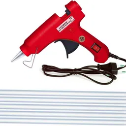 mnbteo Glue Gun FD-20W 20 Watt With 5 Glue Sticks Standard Temperature Corded Glue Gun-picture-18
