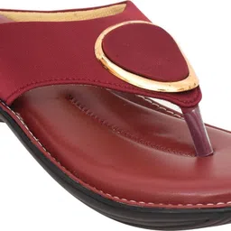 racecourse Women Wedges Sandal-picture-34