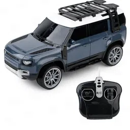sai trading High-Speed Remote Control SUV with Smoke Effect, Lights-picture-11