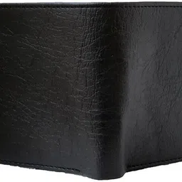 pocket bazar Men Casual Black Artificial Leather Wallet - Mini image 2