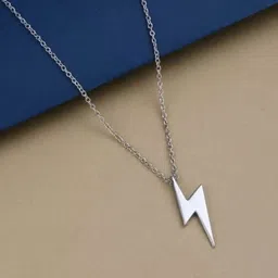 animated STYlISH PENDANT Sterling Silver Stainless Steel Pendant-picture-22