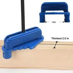 helmik Center Scriber | Drill Locators Positioner | Center Finder Tool for Wood Working Marking Gauge image 3