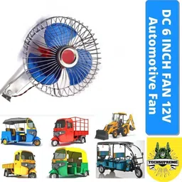 suptech interior fan 140 Car Interior Fan-picture-23