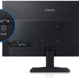 SAMSUNG A334 55.88 cm (22 inch) Full HD LED Backlit VA Panel Monitor (S22A330 ( Full HD LED Backlit VA Panel, 60 Hz Refresh Rate, Response Time 6.5 ms , AMD Free Sync) image 2