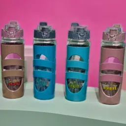 poojatrends Yes 1000 ml Water Bottle image 3