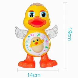 stylo Dancing Duck with Music & Flashing Lights image 5