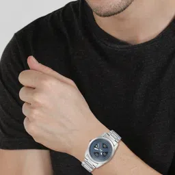 fastrack GO Skate Analog Watch - For Men 38024PP44, NS3218SM01|3218SM01|NS3218SM01 image 3