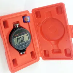 goodsbazaar Digital Shore D Durometer Rubber Hardness Tester Shore D Meter Durometer Scale Non-magnetic Engineer's Precision Level-picture-13