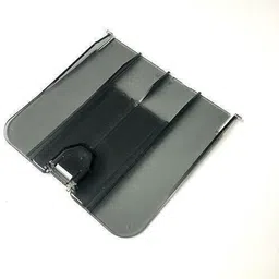 HipponixTech Paper Output Tray for use in Hp 1005,3015,3020,3030 printer Black + Tri Color Combo Pack Ink Toner image 2