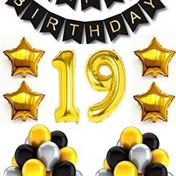decor mart Birthay Combo Decorations 176-picture-12