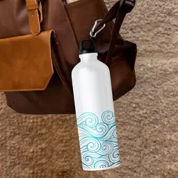 peekdeebottle 750 ml Aluminium Bottle image 3