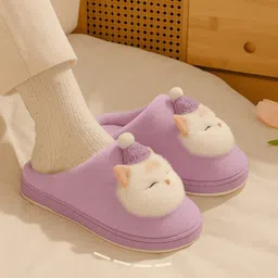 wolvesden Women Flip Flops image 2