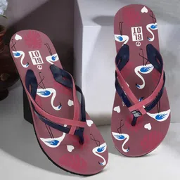 paragon K3310L Women' Fig Slippers|Anti-skid Flip Flops for Everyday Use Women Flip Flops-picture-21