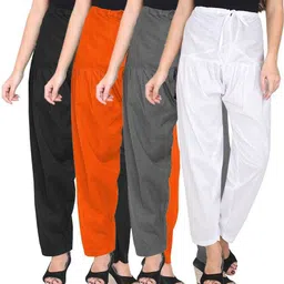 nobhob Cotton Solid Patiala-picture-29