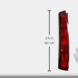 uno minda Halogen Tail-light for Tata Indica Vista image 3
