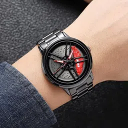 realbuff Analog Watch - For Men FIRKI01 image 3