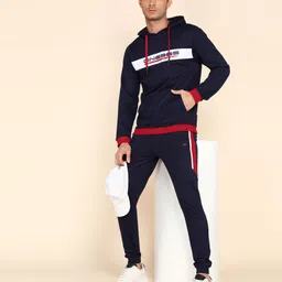 killer Printed Men Track Suit image 2