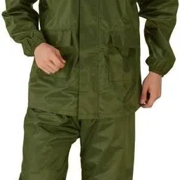 jim-dandy Solid Men Raincoat image 3