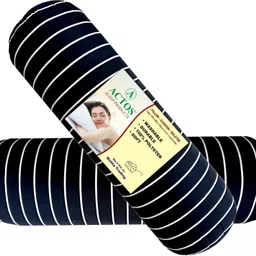 actos Microfibre Geometric Bolster Pack of 2-picture-14