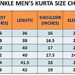 langit Men Cotton Blend Kurta Pyjama Set image 2