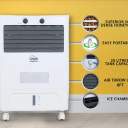 havai 20 L Room/Personal Air Cooler image 2